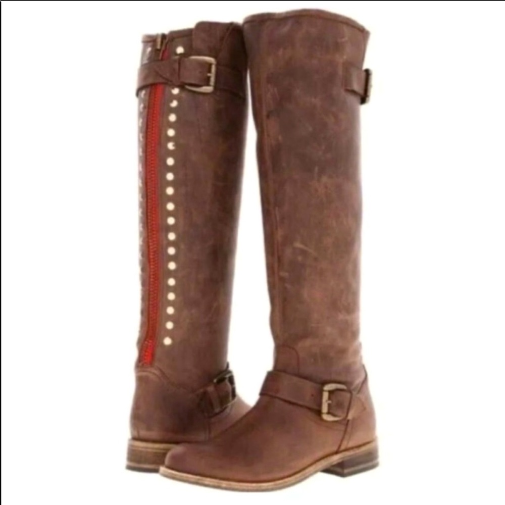 Steve Madden boots